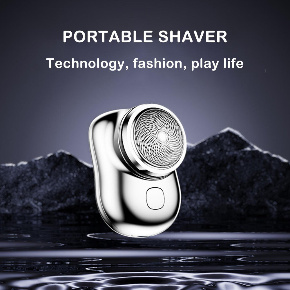 Mini Hair Shaver
