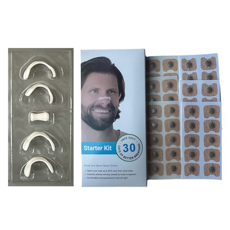 15 Pairs Nasal Strips
