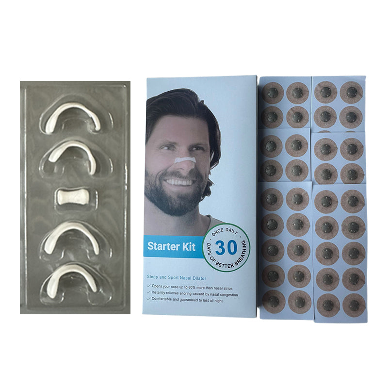 15 Pairs Nasal Strips