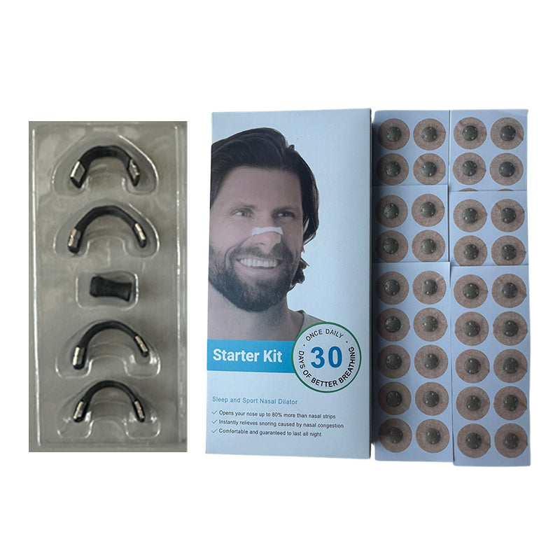 15 Pairs Nasal Strips