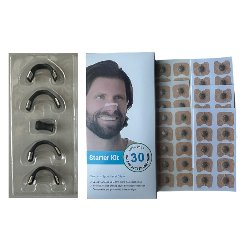 15 Pairs Nasal Strips